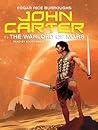 John Carter in The Warlord of Mars by Edgar Rice Burroughs