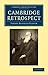 Cambridge Retrospect