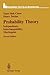 Probability Theory by Yuan S. Chow