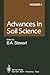 Advances in Soil Science, V...