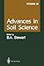 Advances in Soil Science, Volume 10