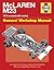 McLaren M23: 1973 onwards (all marks) (Owners' Workshop Manual)