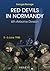 Red Devils in Normandy by Georges Bernage