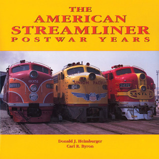 American Streamliner, Post-War Years
