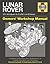 Lunar Rover Manual by Christopher  Riley