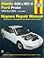Mazda 626 (93-02), Mazda MX-6 & Ford Probe (93-97) Haynes Repair Manual