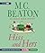 Hiss and Hers (Agatha Raisin, #23)