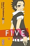 Five, Tome 5 by Shiori Furukawa