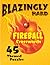 Blazingly Hard Fireball Crosswords by Peter     Gordon
