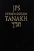 JPS Hebrew-English TANAKH by Anonymous