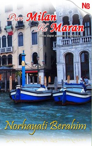 Dari Milan Ke Maran (Mass Market Paperback)