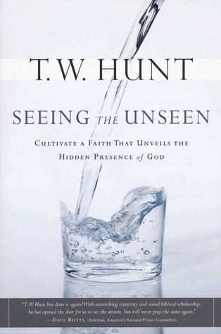 Seeing the Unseen: Cultivate a Faith That Unveils the Hidden Presence of God (Kindle Edition)