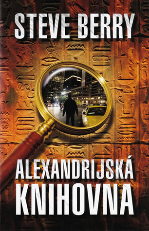 Alexandrijská knihovna (Cotton Malone, #2)