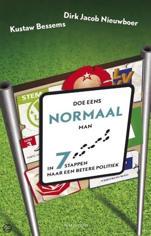 Doe eens normaal man