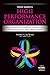 What Makes a High Performance Organization: Five Factors of Competitive Advantage That Apply Worldwide