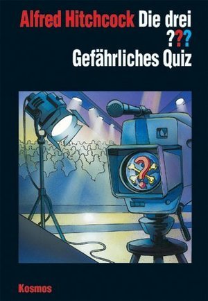 Die drei ???. Gefährliches Quiz (Die drei Fragezeichen, #107).