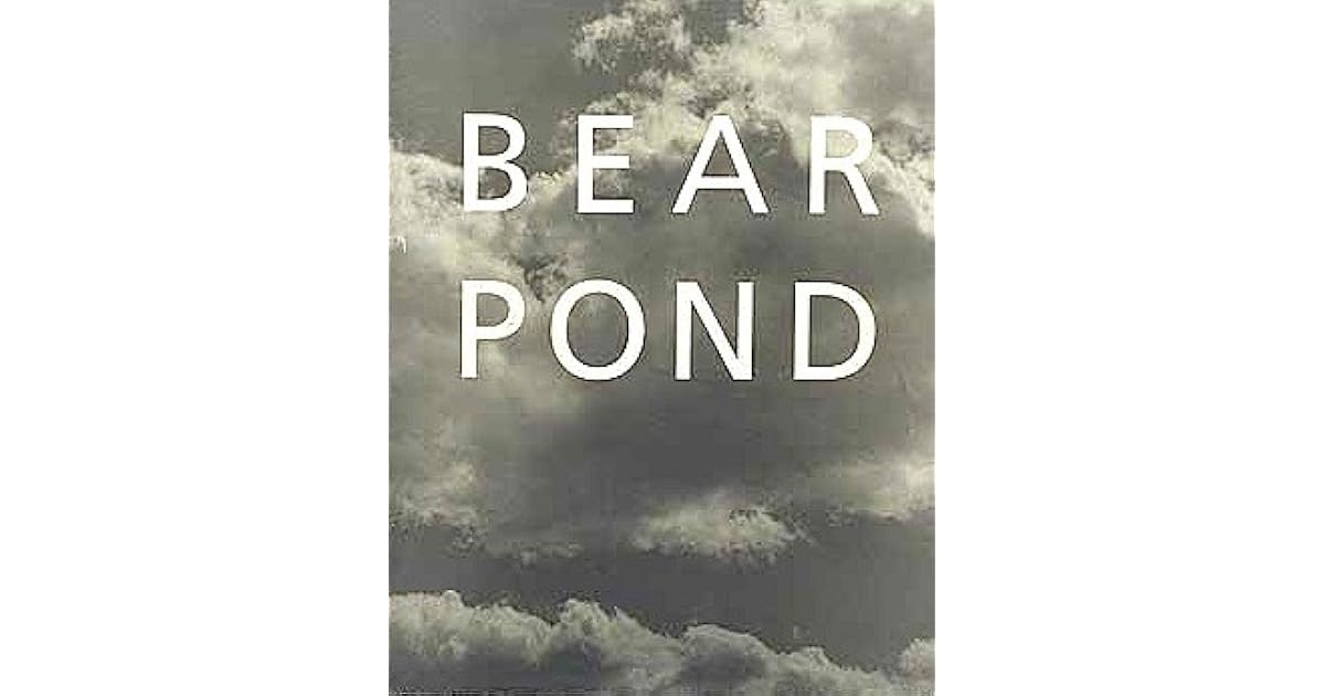 Bear Pond by Bruce Weber