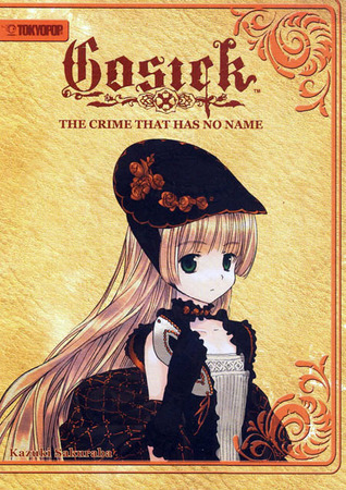 Gosick: The Crime That Has No Name (Gosick, #2)