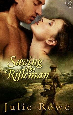 Saving the Rifleman (War Girls, #1)