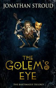 The Golem's Eye