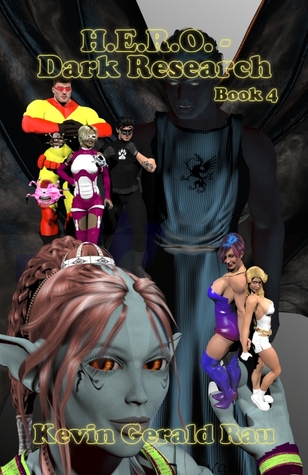 Dark Research  (H.E.R.O., #4)
