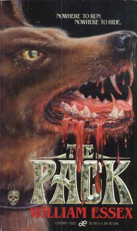 The Pack (Mass Market Paperback)