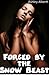 Forced by the Snow Beast (Taboo Monster Erotica, #3)