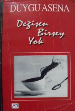 Değişen Bir Şey Yok