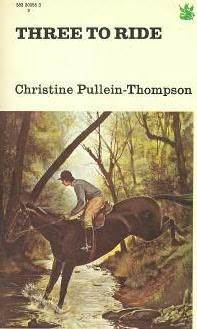 Three to Ride (David and Pat, #3)