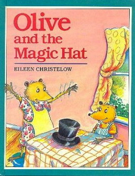 Olive and the Magic Hat (Hardcover)