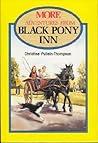 More Adventures from Black Pony Inn (Black Pony Inn, #4-6)