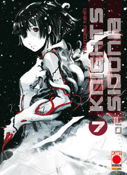 Knights of Sidonia #7