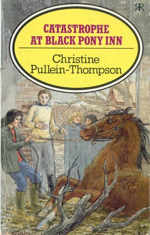 Catastrophe at Black Pony Inn (Black Pony Inn, #5)