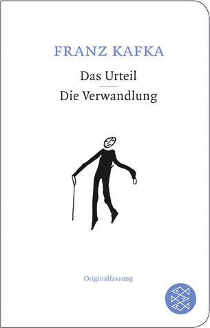 Cover of Das Urteil / Die Verwandlung