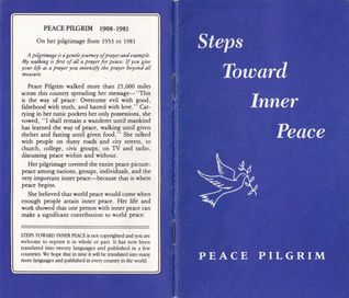 Steps Toward Inner Peace