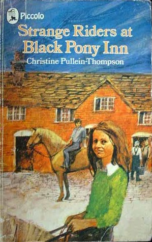 Strange Riders at Black Pony Inn (Black Pony Inn, #1)