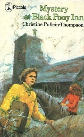 Mystery at Black Pony Inn (Black Pony Inn, #2)