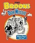 The Broons and Oor Wullie, Volume 13: 2009: Happy Days 1936-1969