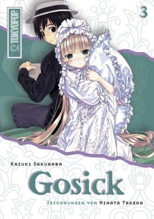 Gosick, Band 3: Unter der blauen Rose (Gosick, #3)