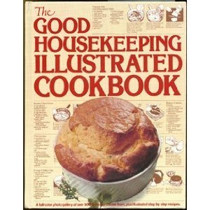 Good Housekeeping Illustrated Cookbook (Hardcover)