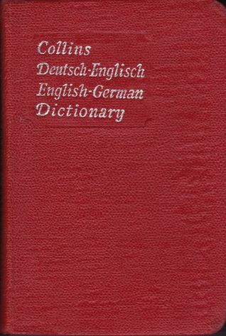 Collins German Gem Dictionary