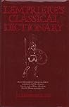 Lempriere's Classical Dictionary Lempriere's Classical Dictionary