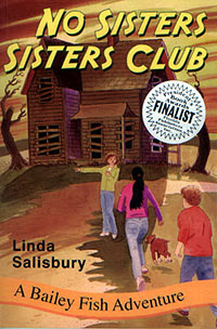 No Sisters Sisters Club  (Bailey Fish Adventures, #2)