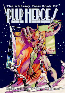 The Alchemy Press Book of Pulp Heroes