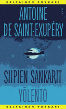 Siipien sankarit / Yölento (Paperback)