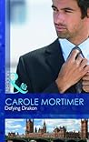 Defying Drakon by Carole Mortimer