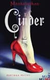 Cinder by Marissa Meyer Cinder by Marissa Meyer