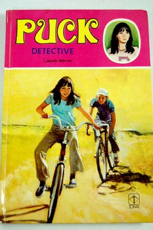 Puck detective (Puck #3)