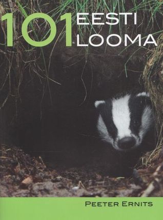 101 Eesti looma (Hardcover)