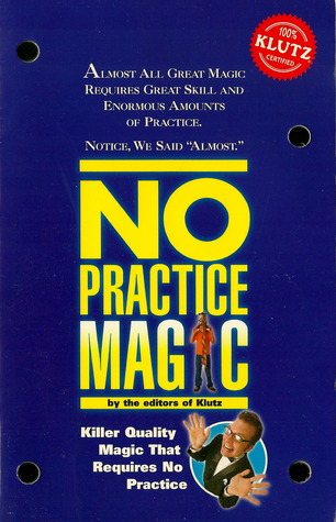 No-Practice Magic (Paperback)
